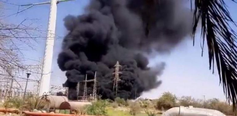 Ιράν: Σαμποτάζ η πυρκαγιά στις πυρηνικές εγκαταστάσεις της Νατάνζ