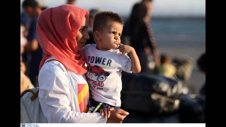 Προσφυγικό: Έγκριση από την  ΕΕ 130 εκατ. για την κατασκευή τριών κλειστών κέντρων