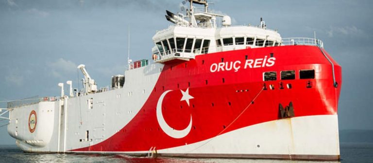 Νέα NAVTEX εξέδωσε η Τουρκία για το Oruc Reis