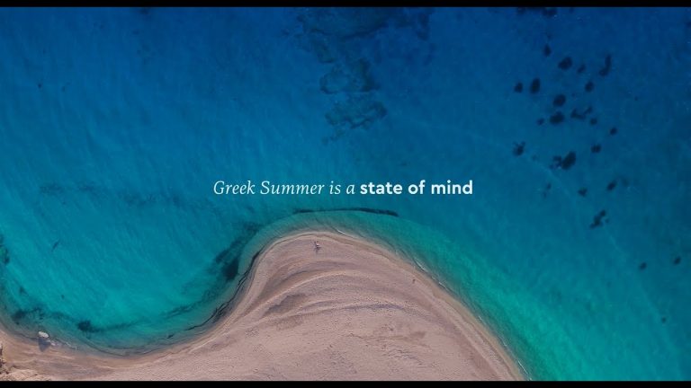 «Greece. More than a destination»: Ο ΕΟΤ και η AEGEAN διαφημίζουν τον ελληνικό τουρισμό. (video)