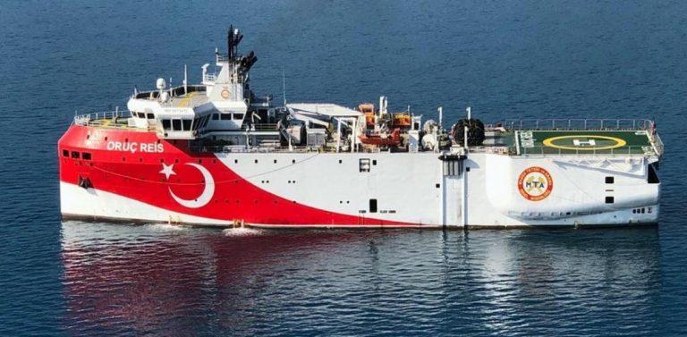 Τουρκία: Παρατείνει την παράνομη Navtex μέχρι 27 Αυγούστου