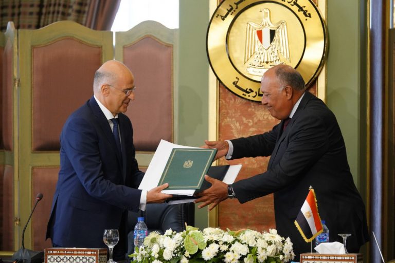ΑΟΖ: Αυτές είναι οι συμφωνίες με Αίγυπτο και Ιταλία – Τετάρτη η ψηφοφορία στην Ολομέλεια